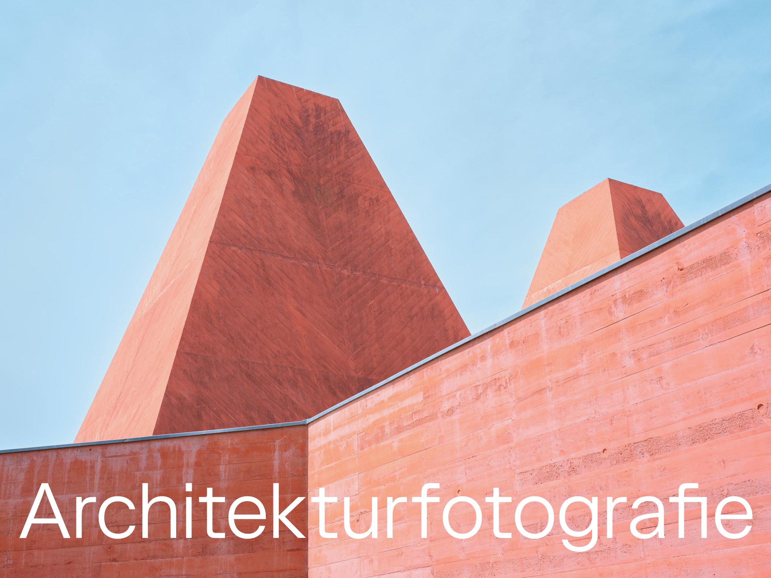 Bild als Link zur Seite Architekturfotografie